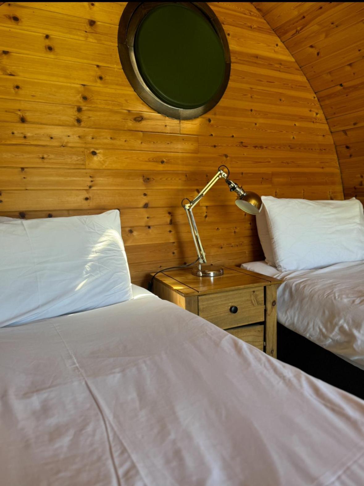 Rodway Hill Golf & Eco Pod Hotel Gloucester Kültér fotó