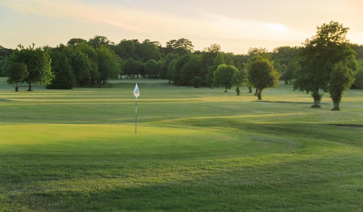 Rodway Hill Golf & Eco Pod Hotel Gloucester Kültér fotó