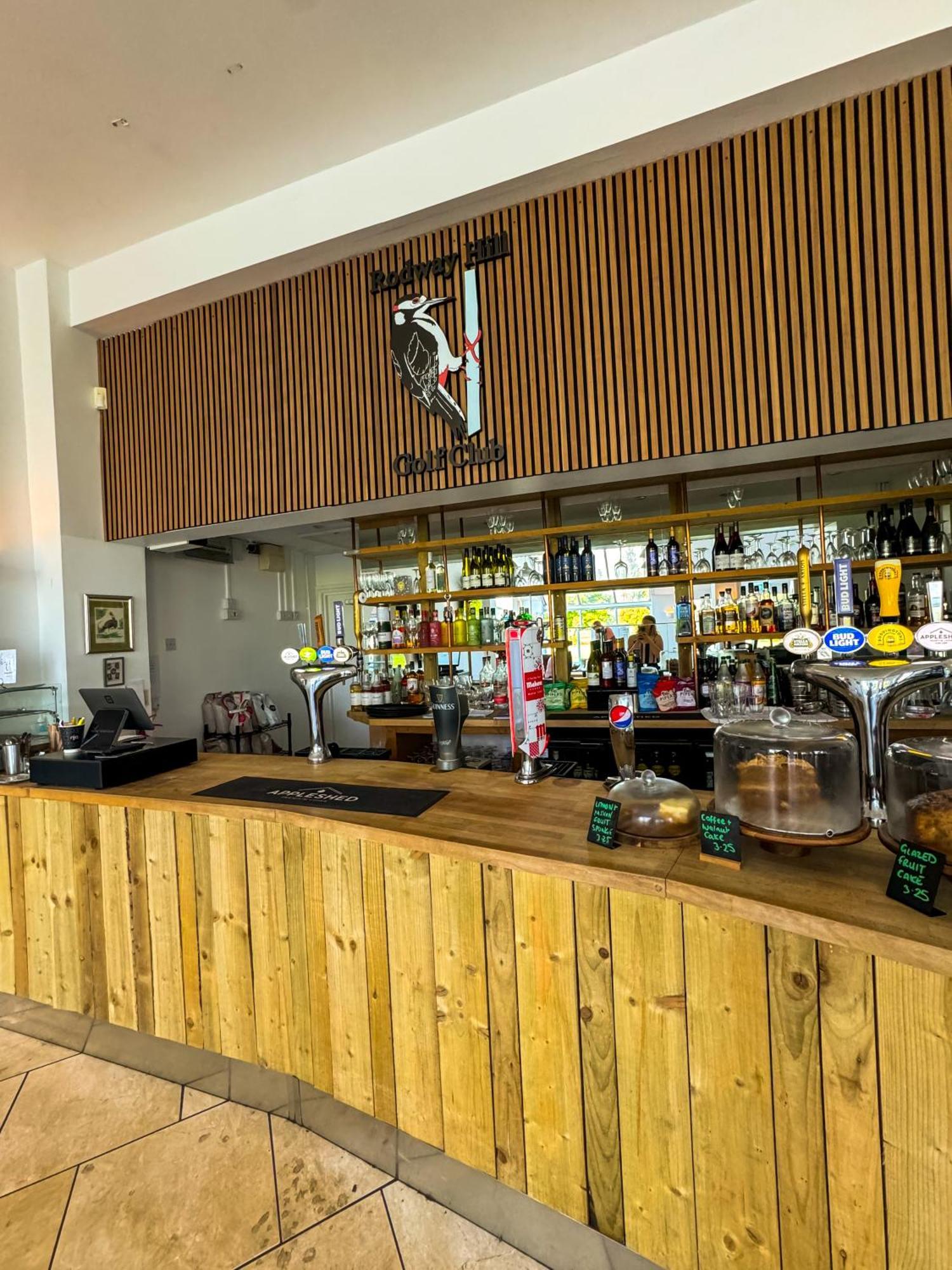 Rodway Hill Golf & Eco Pod Hotel Gloucester Kültér fotó